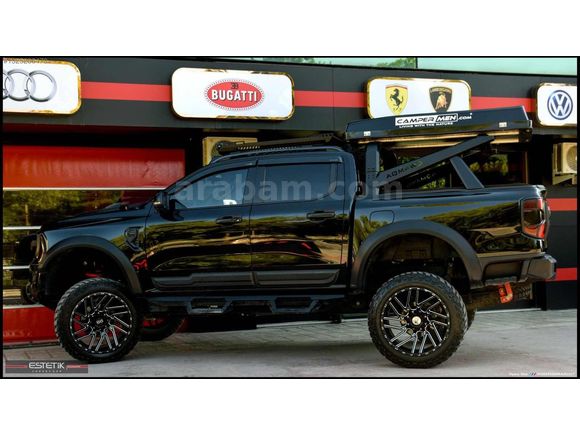 ~ESTETiK~ FORD RANGER WİLDTRAK X 2024 ÇIKIŞLI 65.000 KM'DE