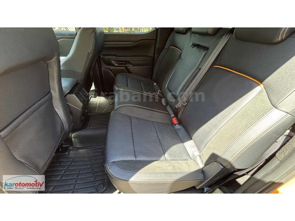 FORD RANGER 2.0 ECOBLUE 4X4 WILDTRAK X-20.000km'de-ORJİNAL