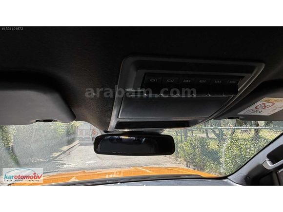 FORD RANGER 2.0 ECOBLUE 4X4 WILDTRAK X-20.000km'de-ORJİNAL