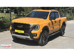 FORD RANGER 2.0 ECOBLUE 4X4 WILDTRAK X-20.000km'de-ORJİNAL