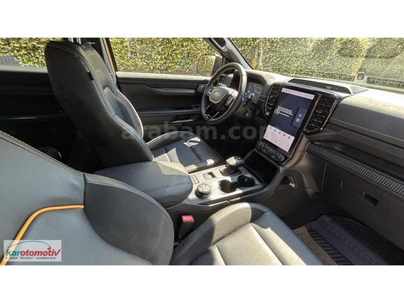 FORD RANGER 2.0 ECOBLUE 4X4 WILDTRAK X-20.000km'de-ORJİNAL