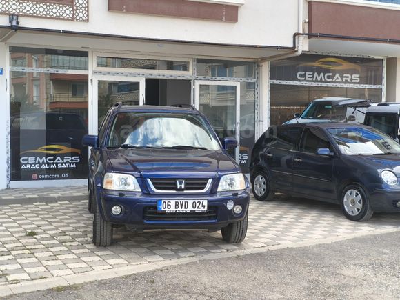 Galeriden Honda CR-V 2.0i ES 2000 Model Ankara