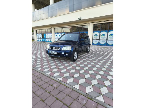 Galeriden Honda CR-V 2.0i ES 2000 Model Ankara