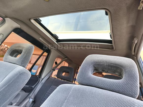 Galeriden Honda CR-V 2.0i ES 2000 Model Ankara