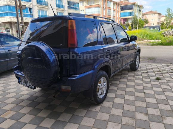 Galeriden Honda CR-V 2.0i ES 2000 Model Ankara