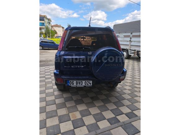 Galeriden Honda CR-V 2.0i ES 2000 Model Ankara