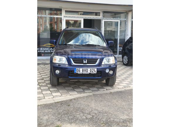 Galeriden Honda CR-V 2.0i ES 2000 Model Ankara