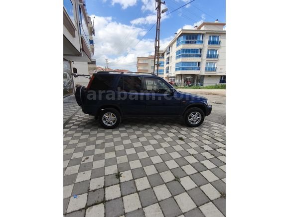 Galeriden Honda CR-V 2.0i ES 2000 Model Ankara