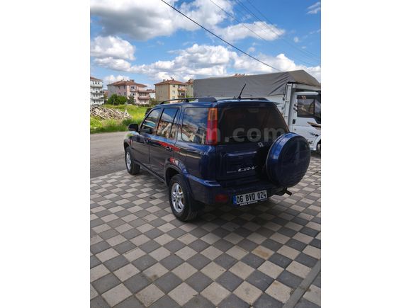 Galeriden Honda CR-V 2.0i ES 2000 Model Ankara