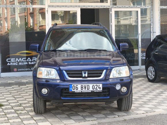 Galeriden Honda CR-V 2.0i ES 2000 Model Ankara