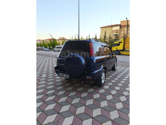 Galeriden Honda CR-V 2.0i ES 2000 Model Ankara