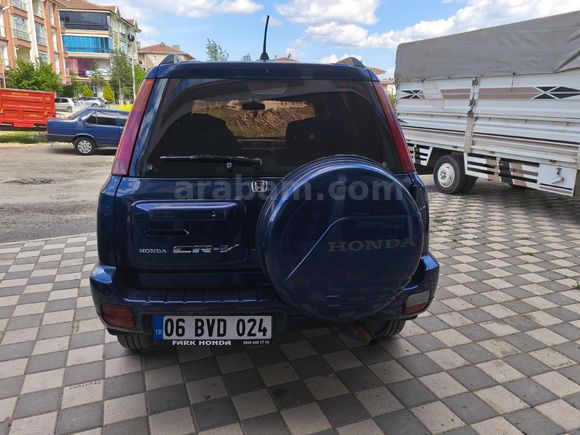 Galeriden Honda CR-V 2.0i ES 2000 Model Ankara