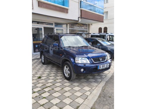 Galeriden Honda CR-V 2.0i ES 2000 Model Ankara