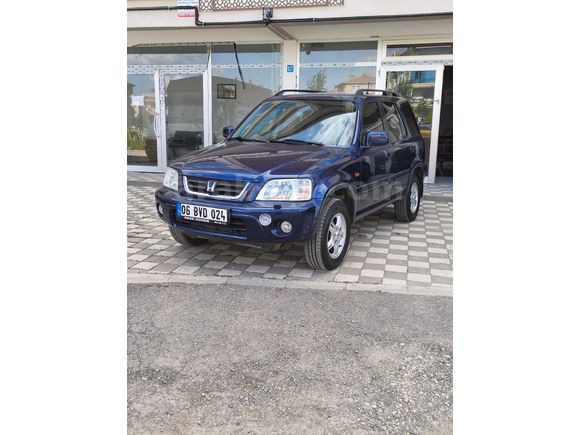 Galeriden Honda CR-V 2.0i ES 2000 Model Ankara