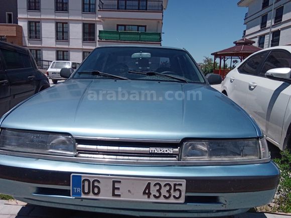 Sahibinden Mazda 626 1.6 1991 Model