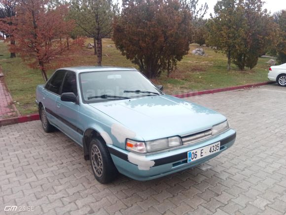 Sahibinden Mazda 626 1.6 1991 Model