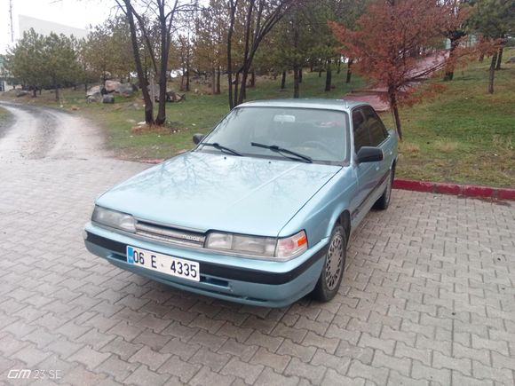Sahibinden Mazda 626 1.6 1991 Model
