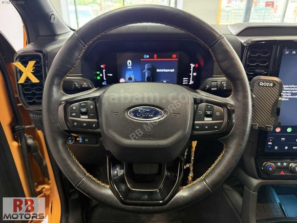 HATASIZ 2023 MODEL 2024 ÇIKIŞLI WİLDTRAK X 4X4 360 DERECE KAMERA