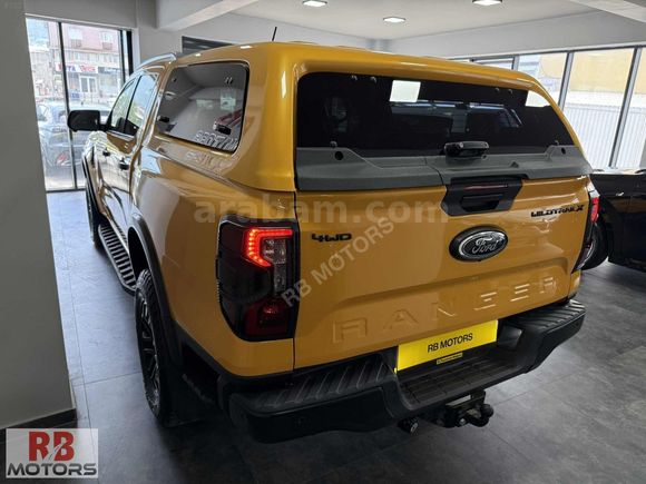 HATASIZ 2023 MODEL 2024 ÇIKIŞLI WİLDTRAK X 4X4 360 DERECE KAMERA