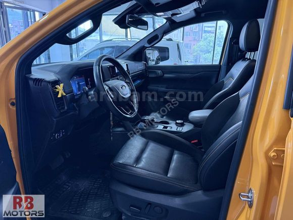 HATASIZ 2023 MODEL 2024 ÇIKIŞLI WİLDTRAK X 4X4 360 DERECE KAMERA