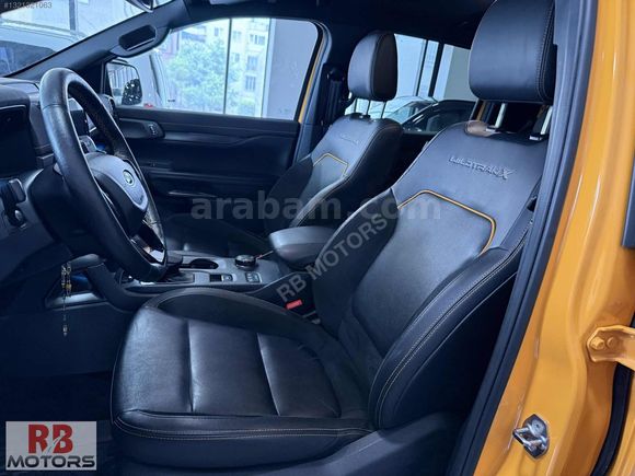 HATASIZ 2023 MODEL 2024 ÇIKIŞLI WİLDTRAK X 4X4 360 DERECE KAMERA