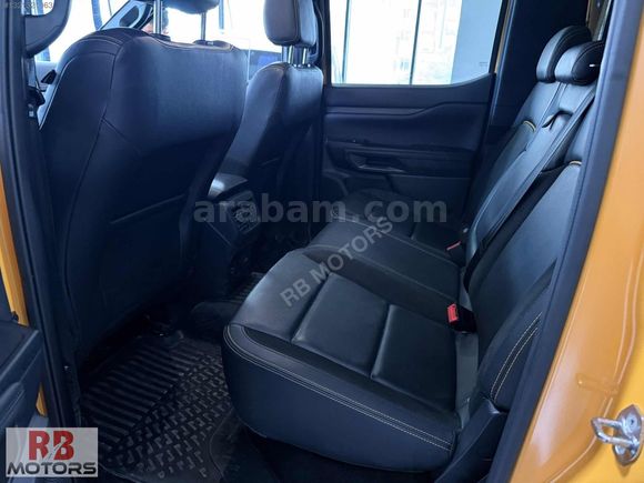 HATASIZ 2023 MODEL 2024 ÇIKIŞLI WİLDTRAK X 4X4 360 DERECE KAMERA
