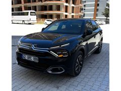 İlk Sahibinden Yetk Serv Bakımlı Tramersiz Değişensiz Citroen C4 Shine 2024