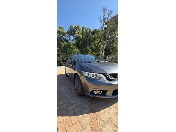 Sahibinden Honda Civic 1.6i VTEC Dream 2016 Model