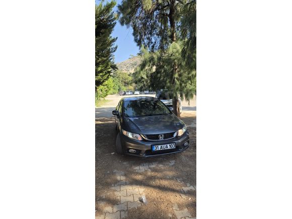 Sahibinden Honda Civic 1.6i VTEC Dream 2016 Model
