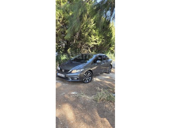 Sahibinden Honda Civic 1.6i VTEC Dream 2016 Model