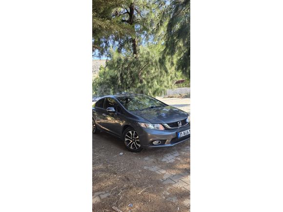 Sahibinden Honda Civic 1.6i VTEC Dream 2016 Model