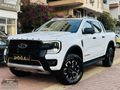 2025 FORD RANGER 2.0 ECOBLUE 4X4 WİLDTRAK X SIFIR AYARINDA