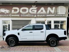 2025 FORD RANGER 2.0 ECOBLUE 4X4 WİLDTRAK X SIFIR AYARINDA