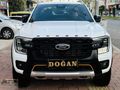 2025 FORD RANGER 2.0 ECOBLUE 4X4 WİLDTRAK X SIFIR AYARINDA