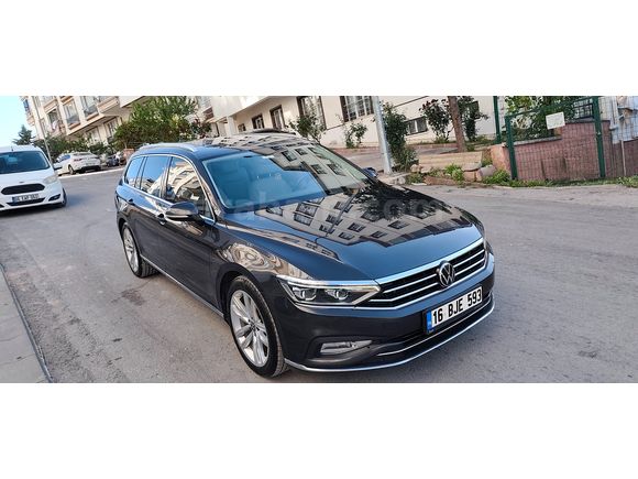Sahibinden Volkswagen Passat Variant 1.6 TDi Elegance 2020 Model Bursa