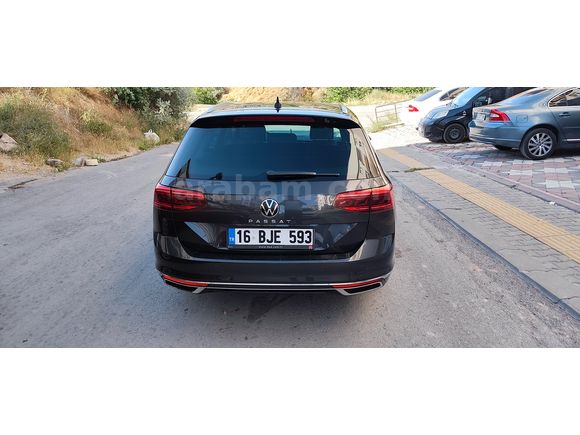 Sahibinden Volkswagen Passat Variant 1.6 TDi Elegance 2020 Model Bursa