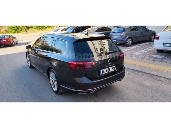Sahibinden Volkswagen Passat Variant 1.6 TDi Elegance 2020 Model Bursa