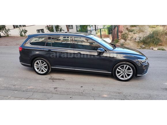 Sahibinden Volkswagen Passat Variant 1.6 TDi Elegance 2020 Model Bursa