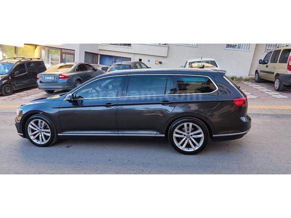 Sahibinden Volkswagen Passat Variant 1.6 TDi Elegance 2020 Model Bursa