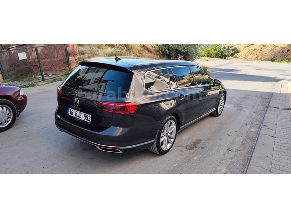 Sahibinden Volkswagen Passat Variant 1.6 TDi Elegance 2020 Model Bursa