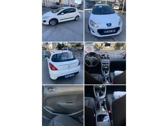 Sahibinden Peugeot 308 2012 model