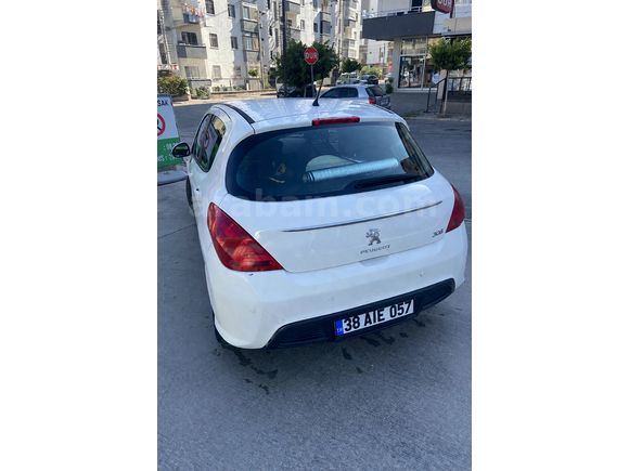 Sahibinden Peugeot 308 2012 model