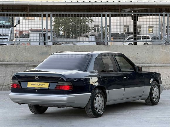 Beodway Parasına Mercedes - Benz E 200 1986 Model Ankara