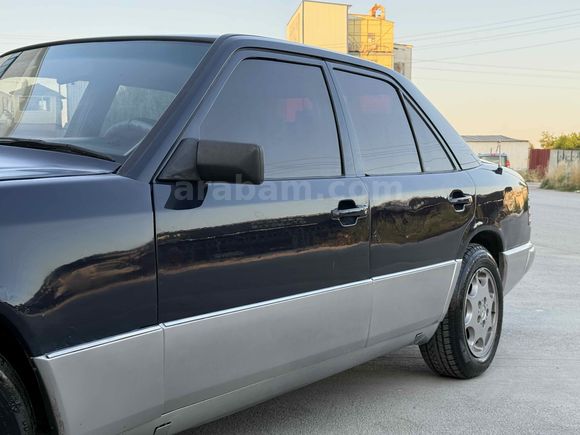 Beodway Parasına Mercedes - Benz E 200 1986 Model Ankara