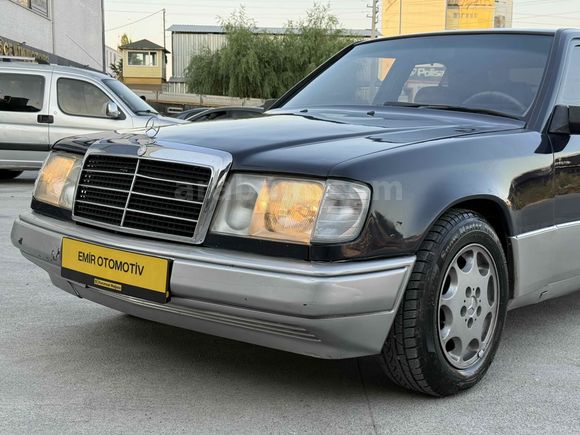 Beodway Parasına Mercedes - Benz E 200 1986 Model Ankara