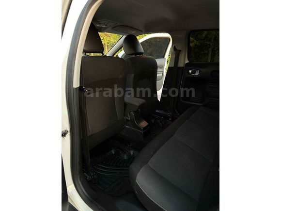 2014 C4 CACTUS | 1.6 E-HDI FEEL | OTOMATİK | HATASIZ BOYASIZ