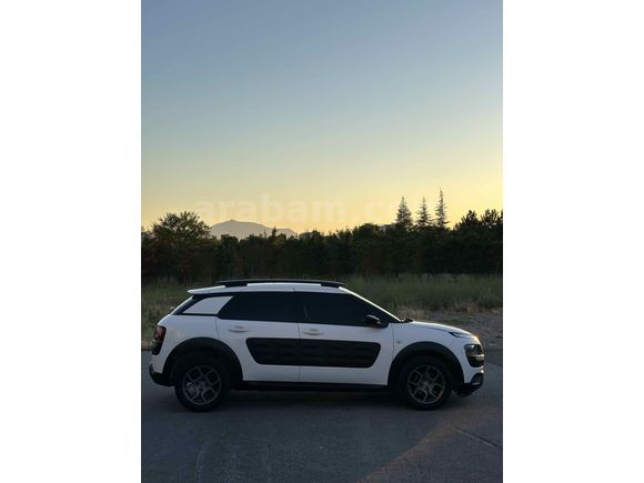 2014 C4 CACTUS | 1.6 E-HDI FEEL | OTOMATİK | HATASIZ BOYASIZ