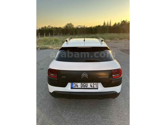 2014 C4 CACTUS | 1.6 E-HDI FEEL | OTOMATİK | HATASIZ BOYASIZ