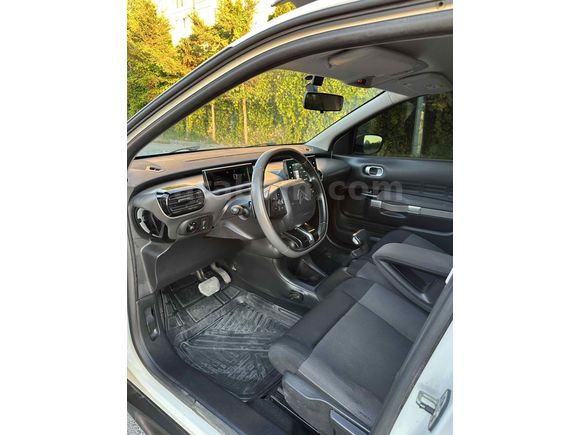 2014 C4 CACTUS | 1.6 E-HDI FEEL | OTOMATİK | HATASIZ BOYASIZ
