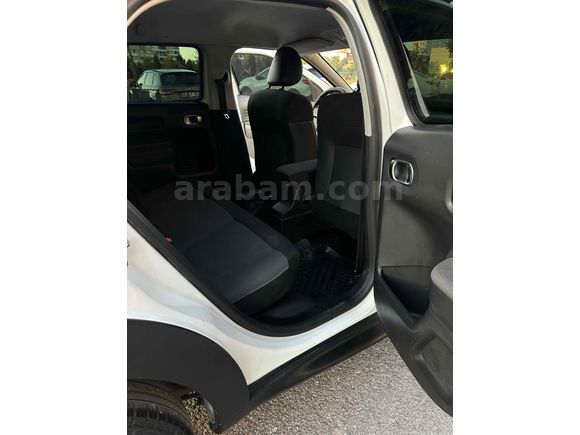 2014 C4 CACTUS | 1.6 E-HDI FEEL | OTOMATİK | HATASIZ BOYASIZ